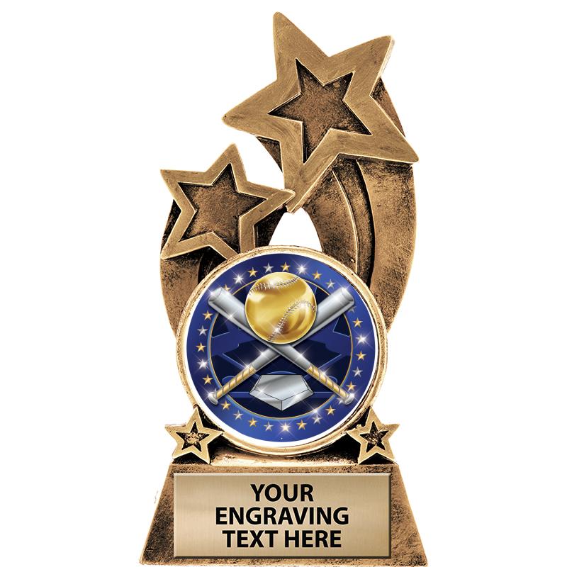 5.75" GLORY INSERT RESIN