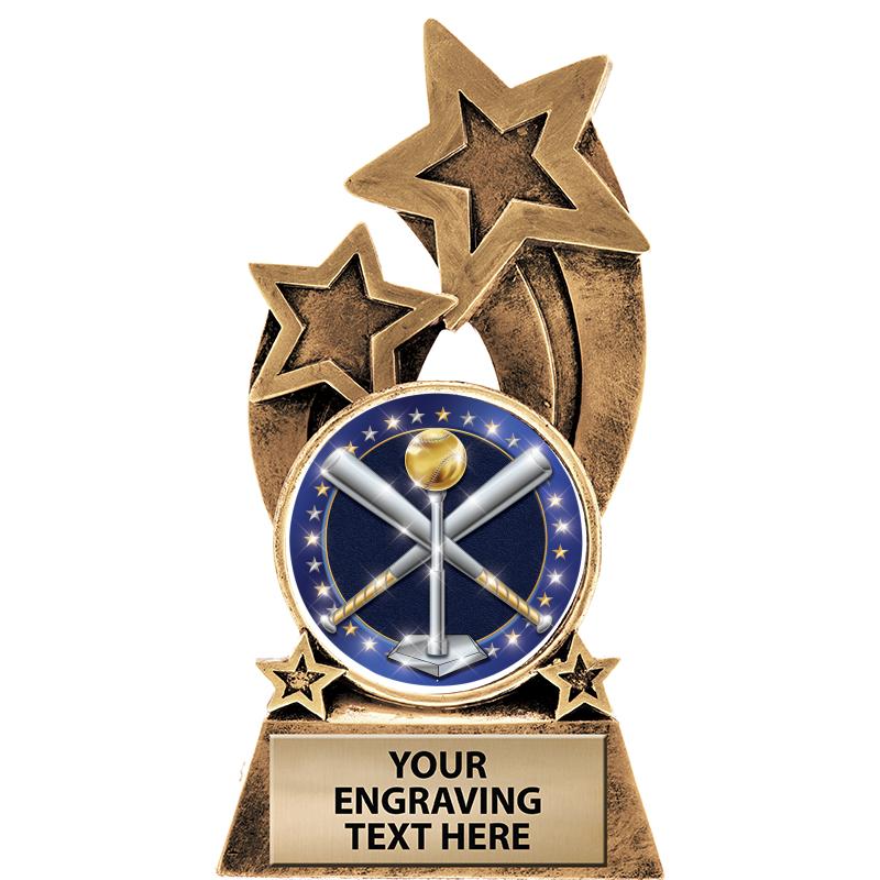 5.75" GLORY INSERT RESIN