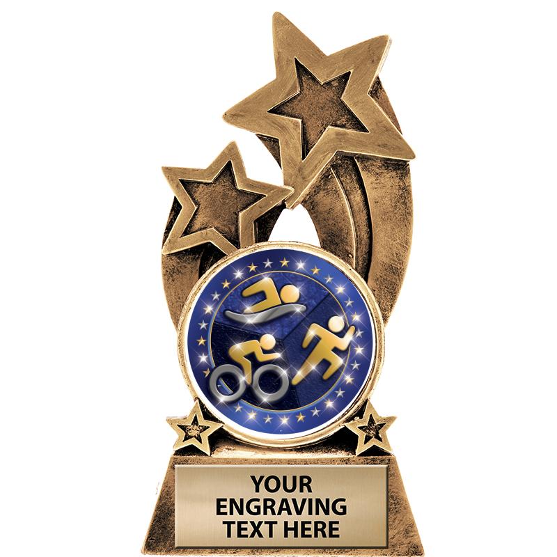 5.75" GLORY INSERT RESIN