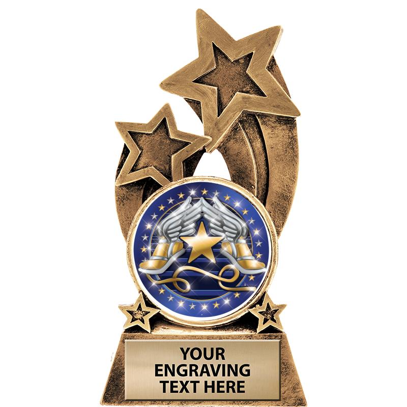 5.75" GLORY INSERT RESIN