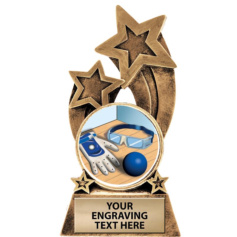 5.75" GLORY INSERT RESIN