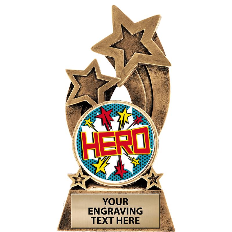 5.75" GLORY INSERT RESIN