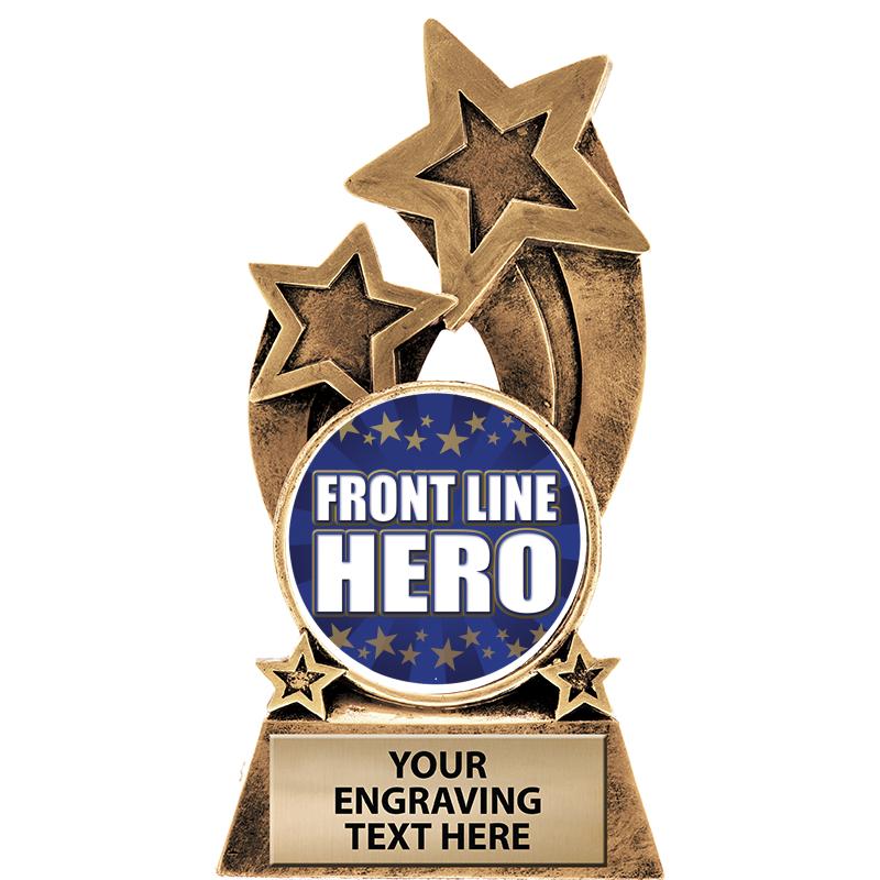 5.75" GLORY INSERT RESIN