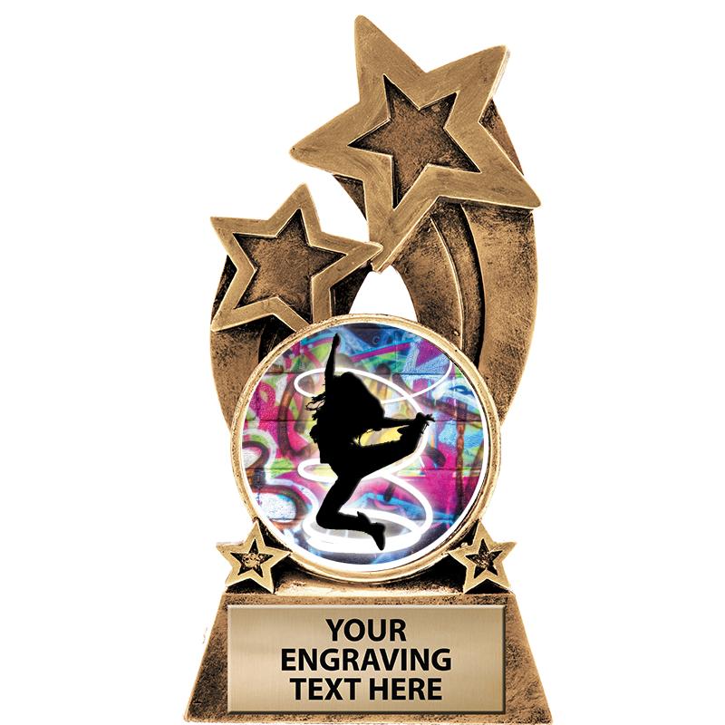 5.75" GLORY INSERT RESIN