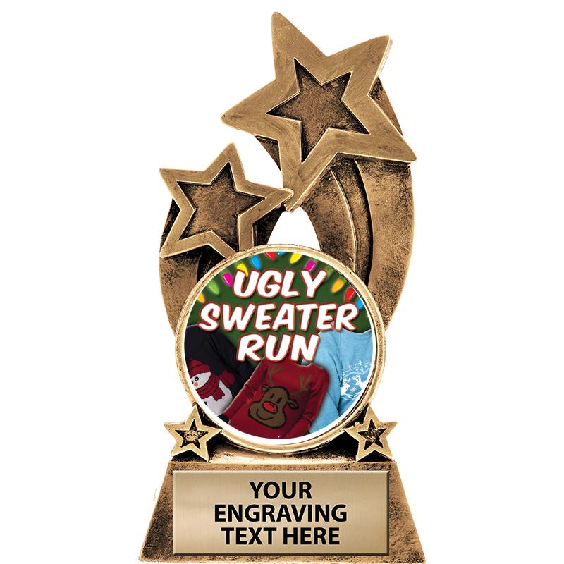 5.75" GLORY INSERT RESIN