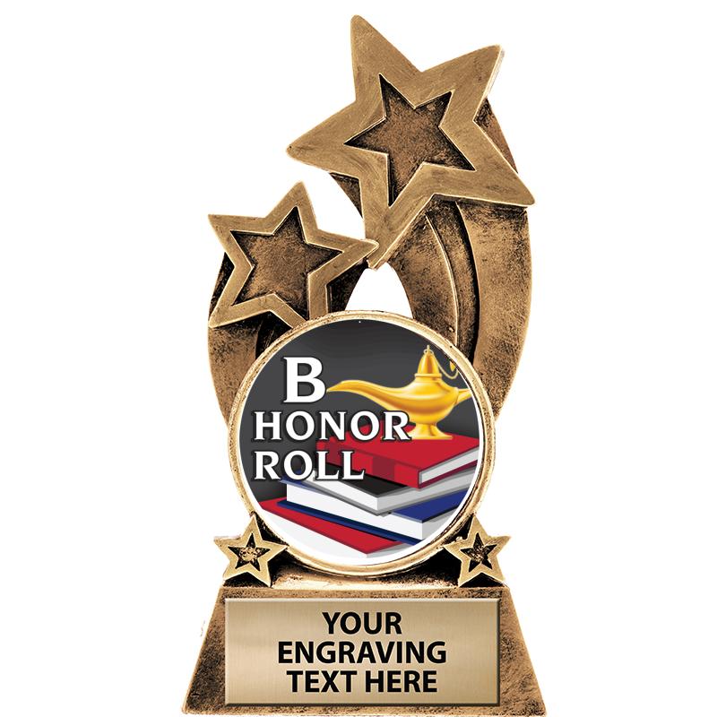 5.75" GLORY INSERT RESIN