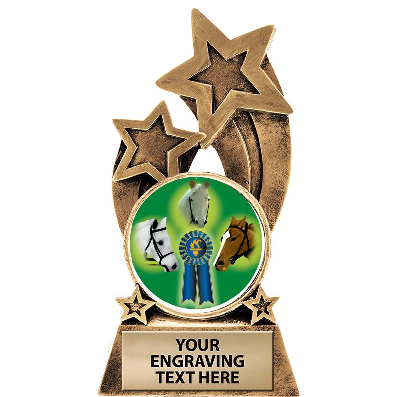 5.75" GLORY INSERT RESIN