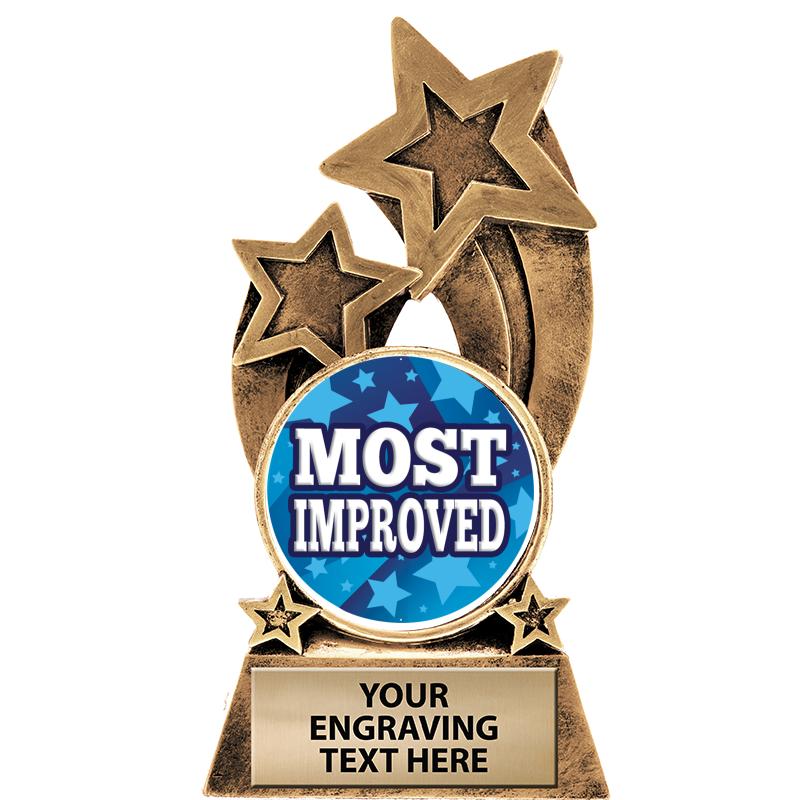 5.75" GLORY INSERT RESIN