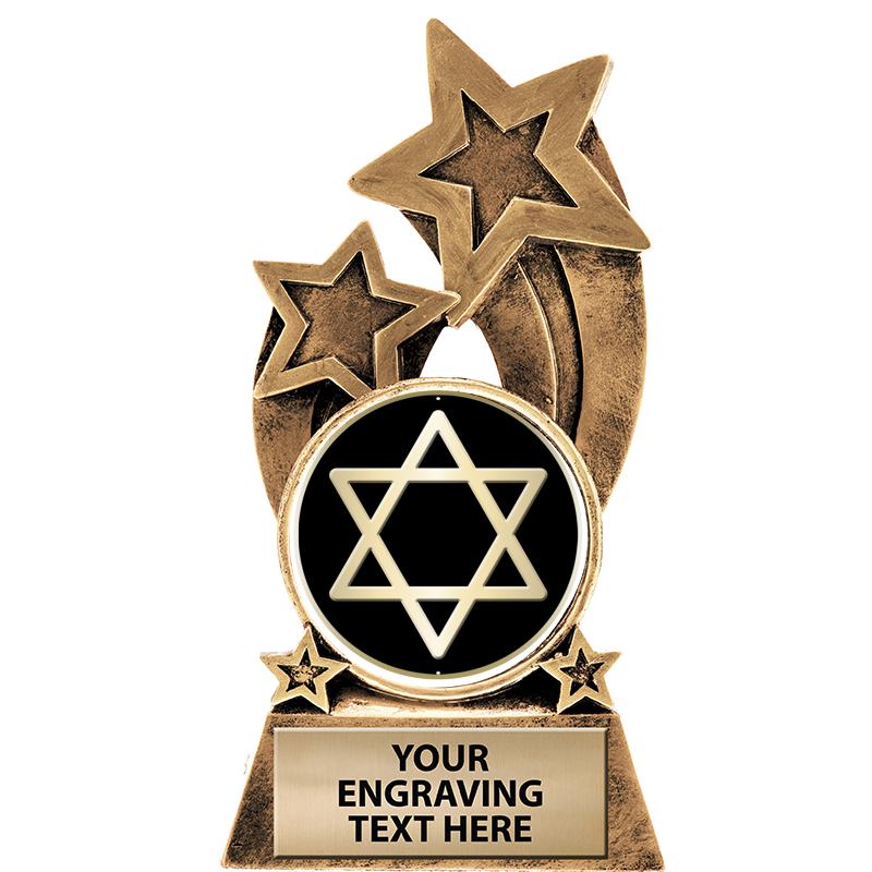 5.75" GLORY INSERT RESIN