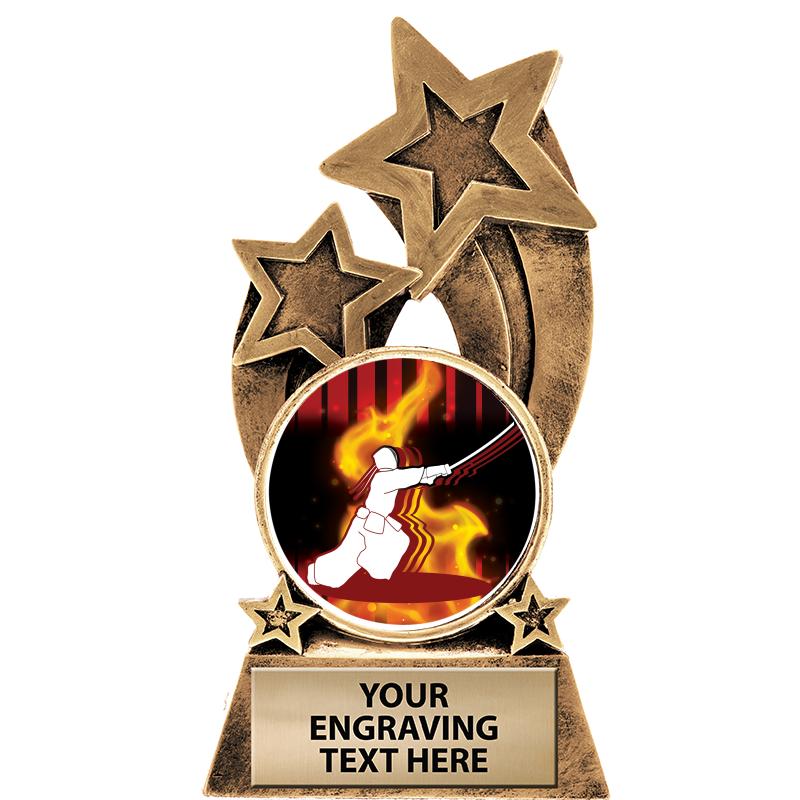 5.75" GLORY INSERT RESIN