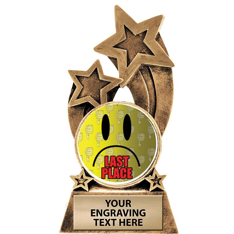 5.75" GLORY INSERT RESIN