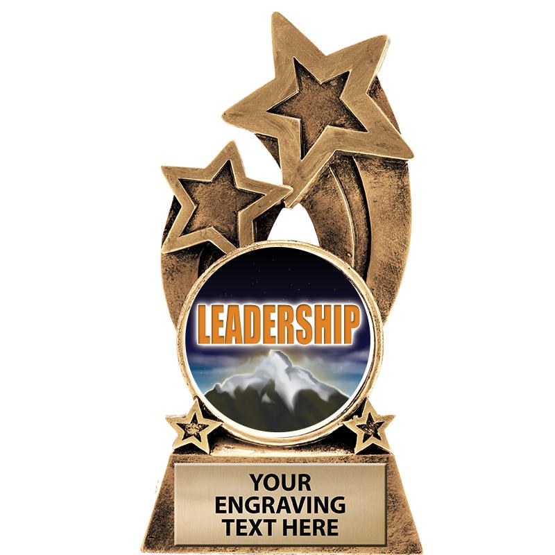 5.75" GLORY INSERT RESIN