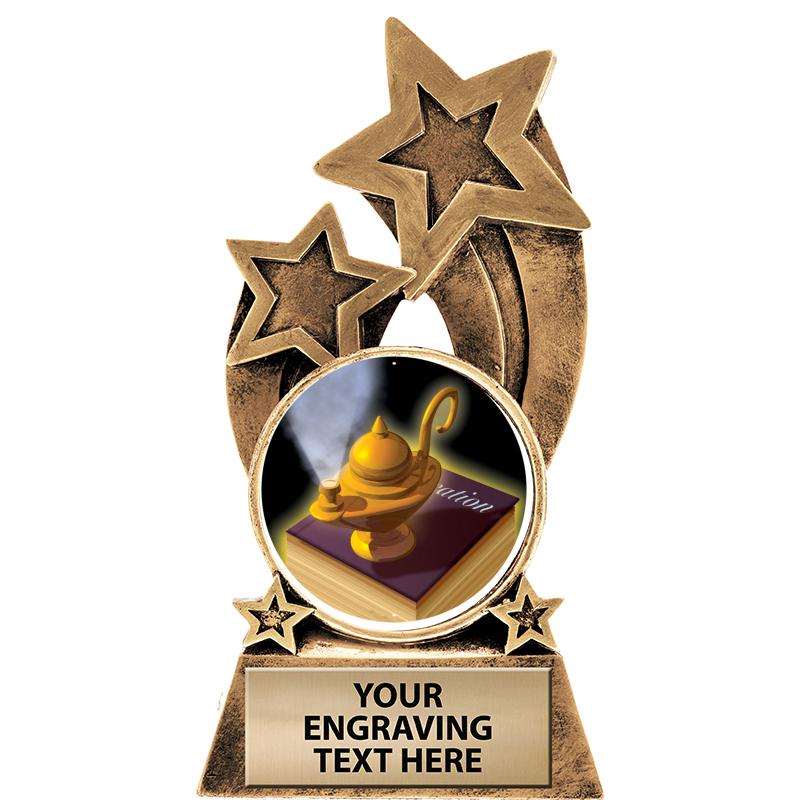 5.75" GLORY INSERT RESIN