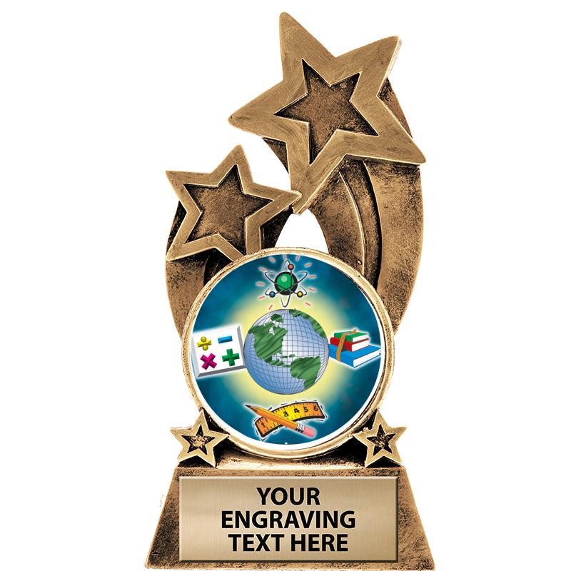 5.75" GLORY INSERT RESIN