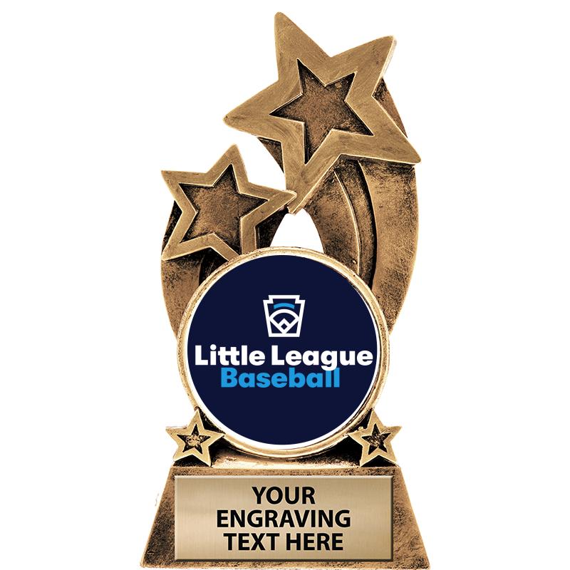 5.75" GLORY INSERT RESIN