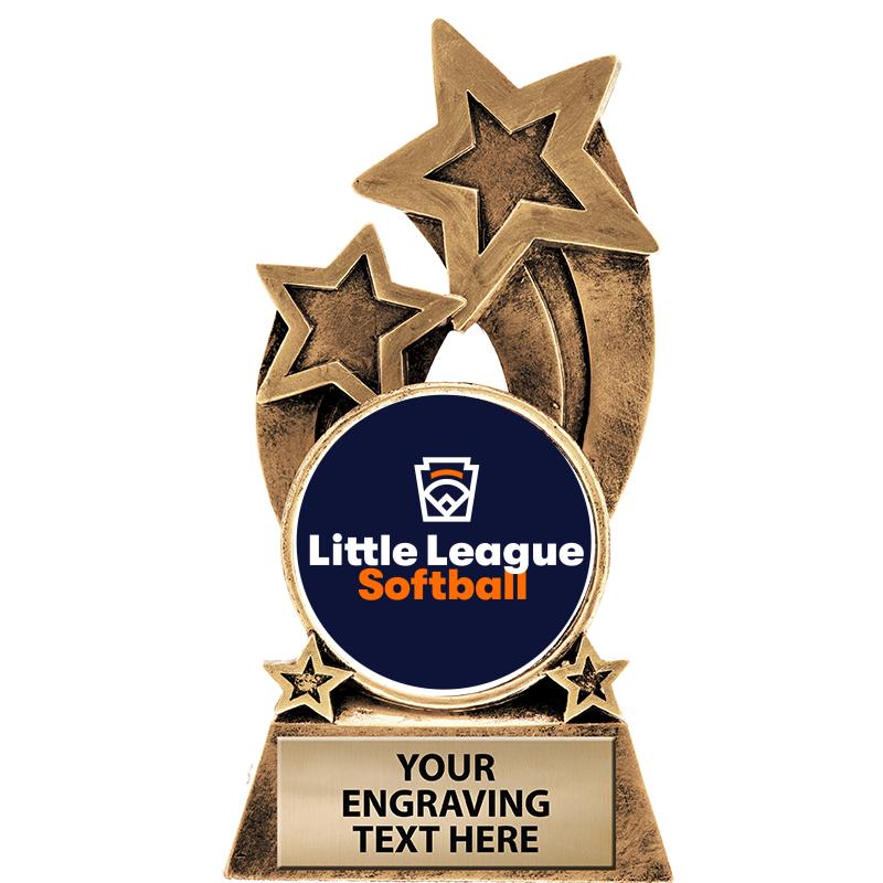 5.75" GLORY INSERT RESIN