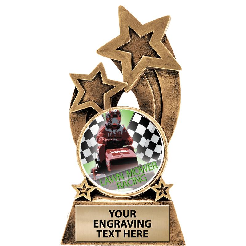 5.75" GLORY INSERT RESIN