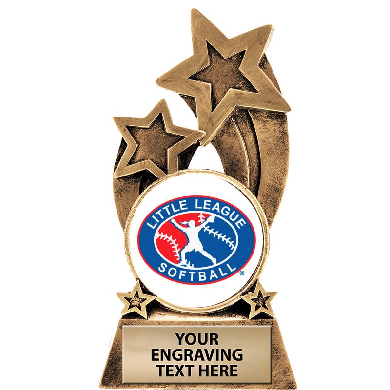 5.75" GLORY INSERT RESIN