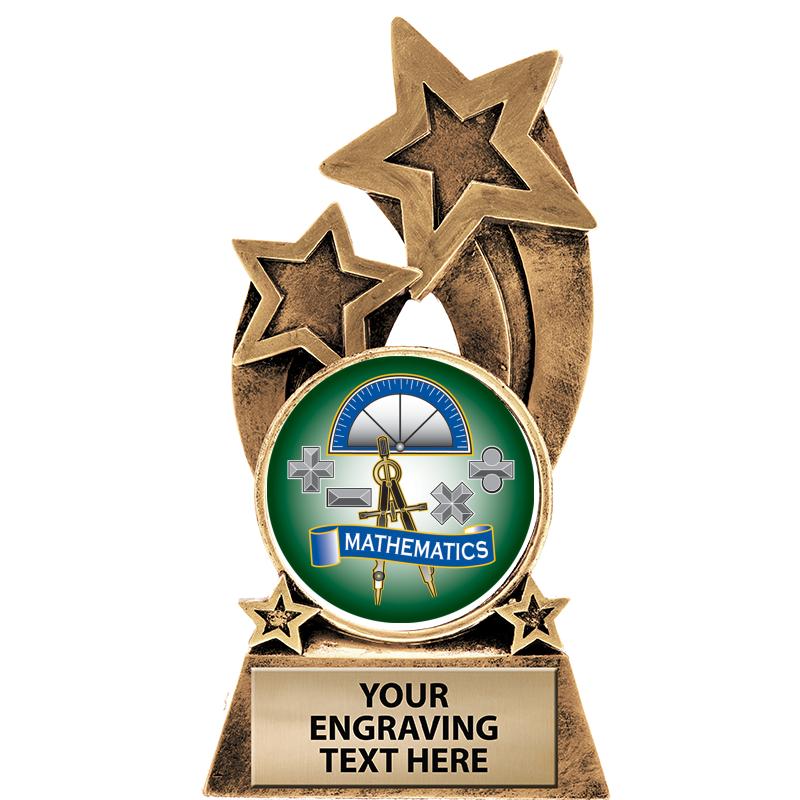 5.75" GLORY INSERT RESIN