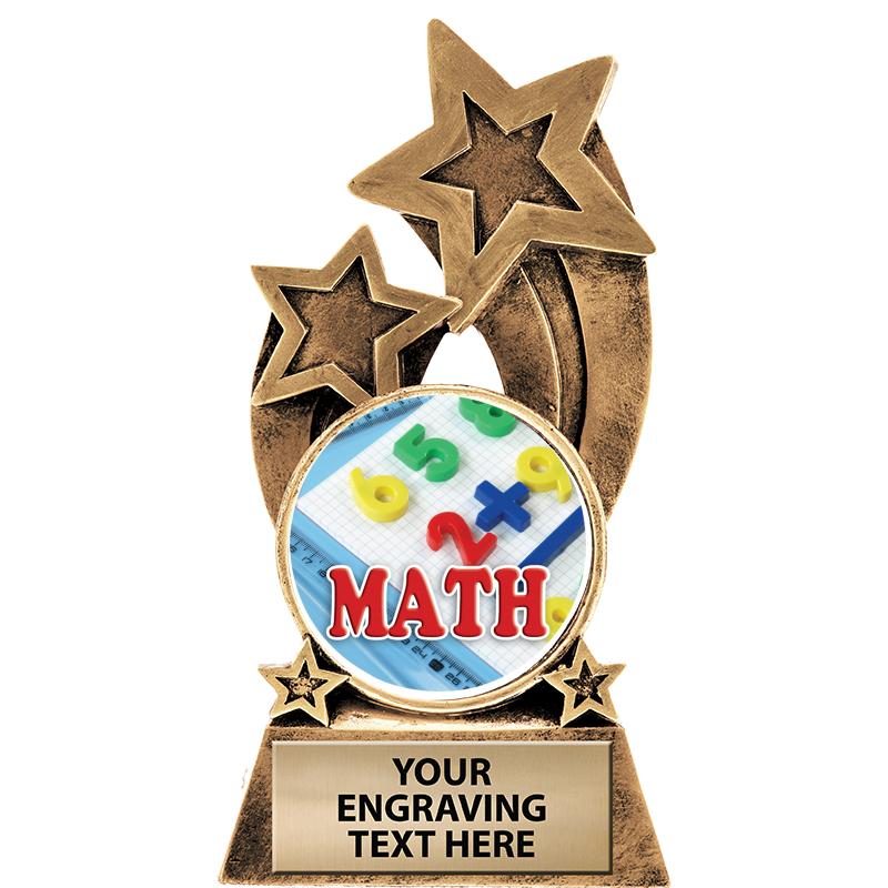 5.75" GLORY INSERT RESIN