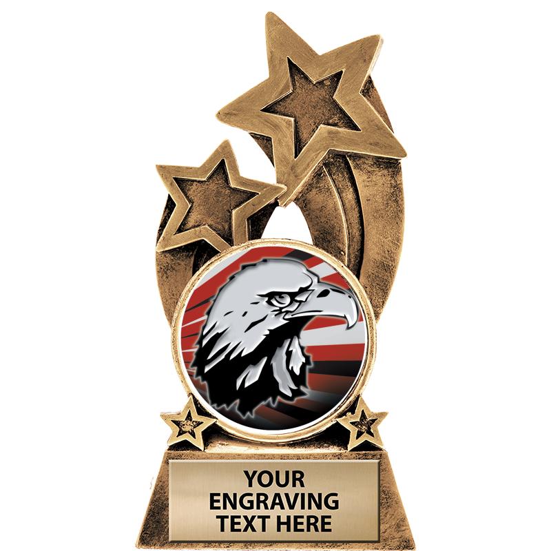 5.75" GLORY INSERT RESIN