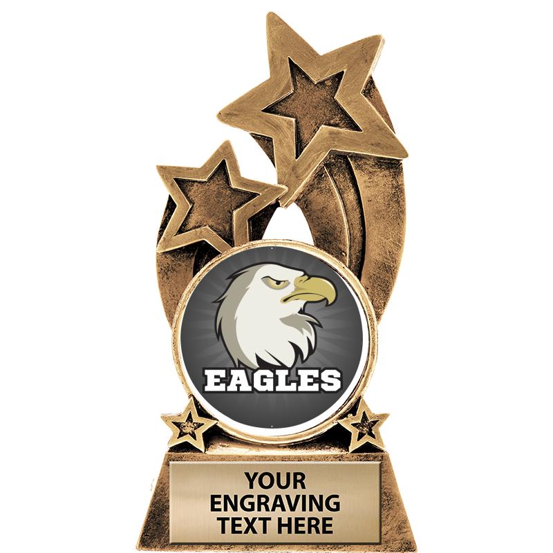 5.75" GLORY INSERT RESIN