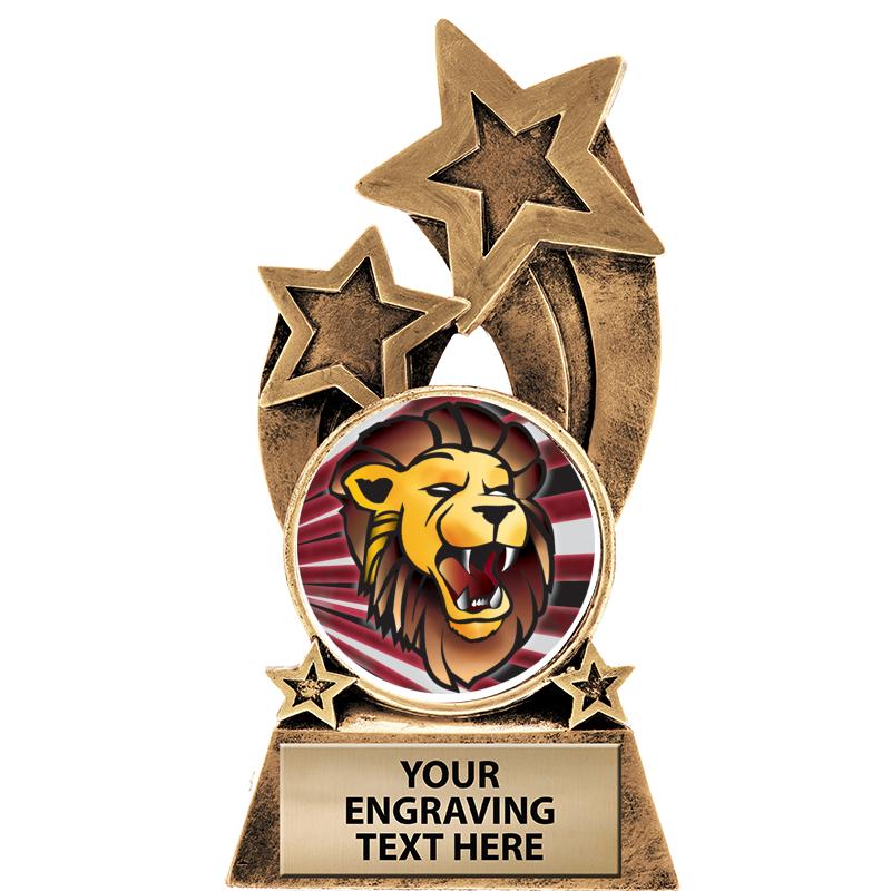 5.75" GLORY INSERT RESIN