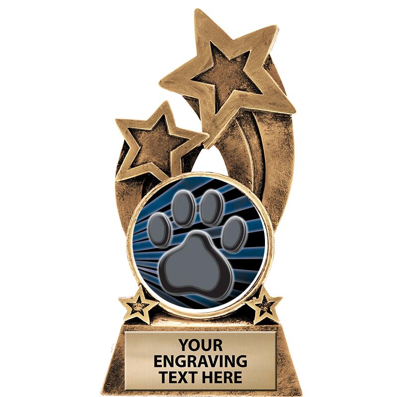 5.75" GLORY INSERT RESIN