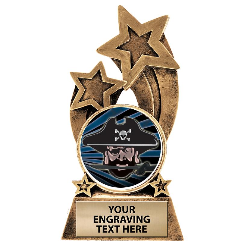 5.75" GLORY INSERT RESIN