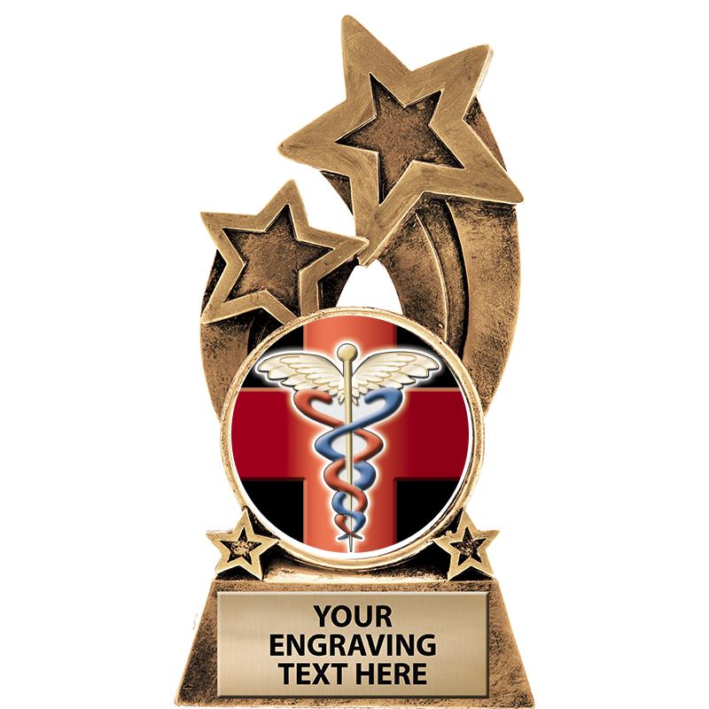 5.75" GLORY INSERT RESIN