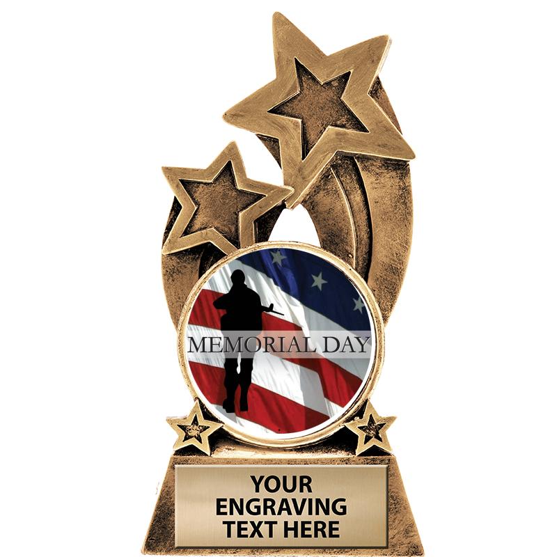 5.75" GLORY INSERT RESIN