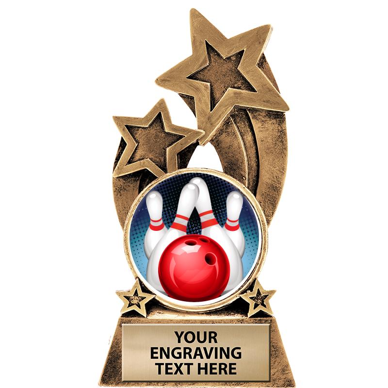 Bowling Trophies Bowling Medals Bowling Plaques and Awards