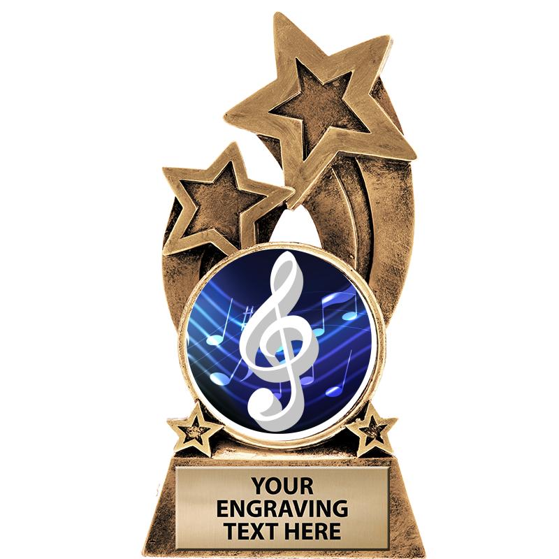 5.75" GLORY INSERT RESIN