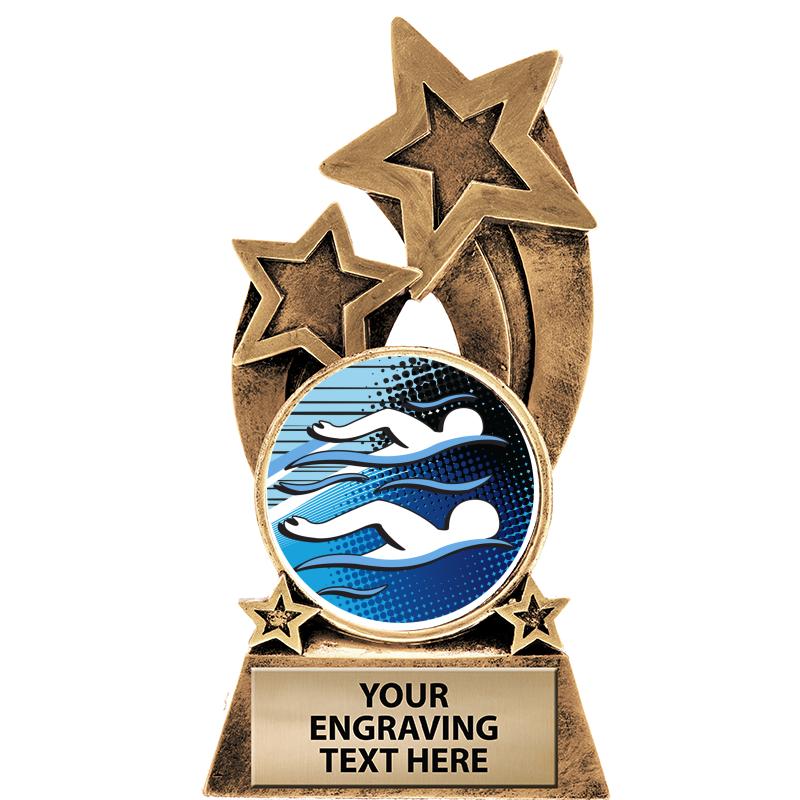 5.75" GLORY INSERT RESIN