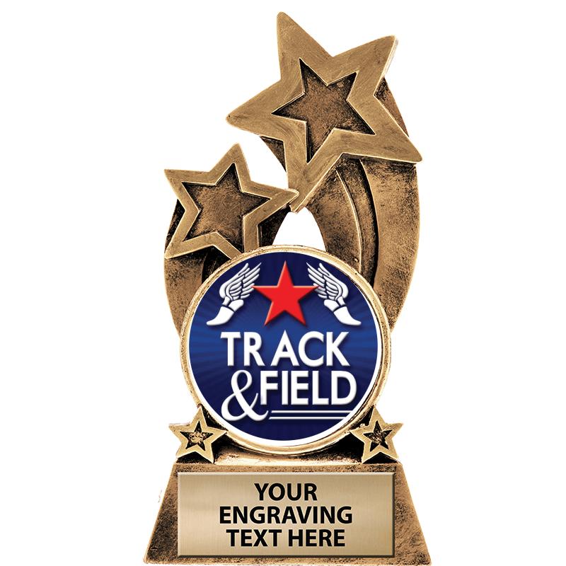 5.75" GLORY INSERT RESIN