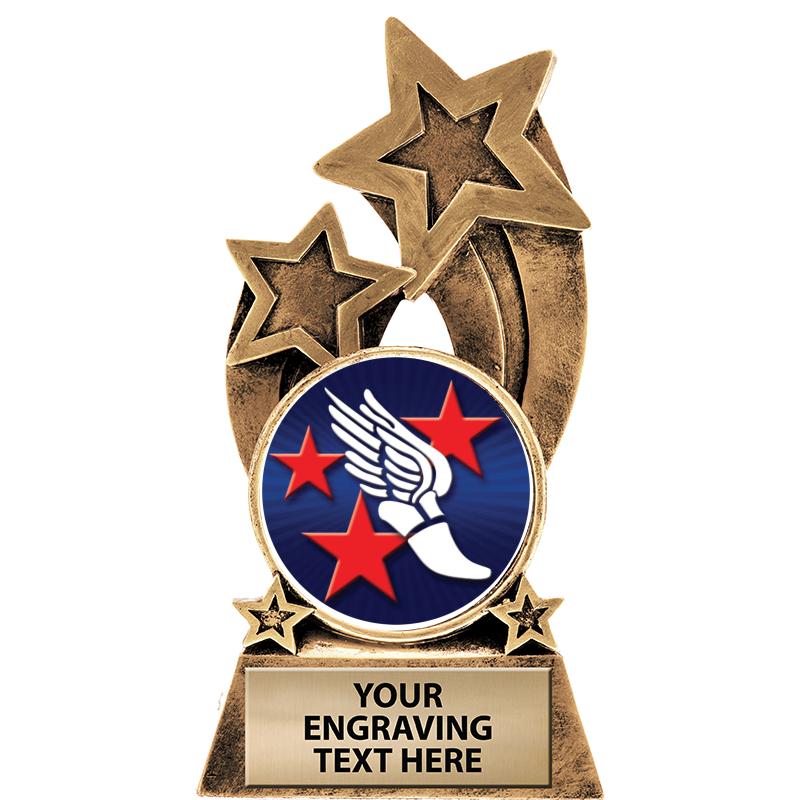 5.75" GLORY INSERT RESIN