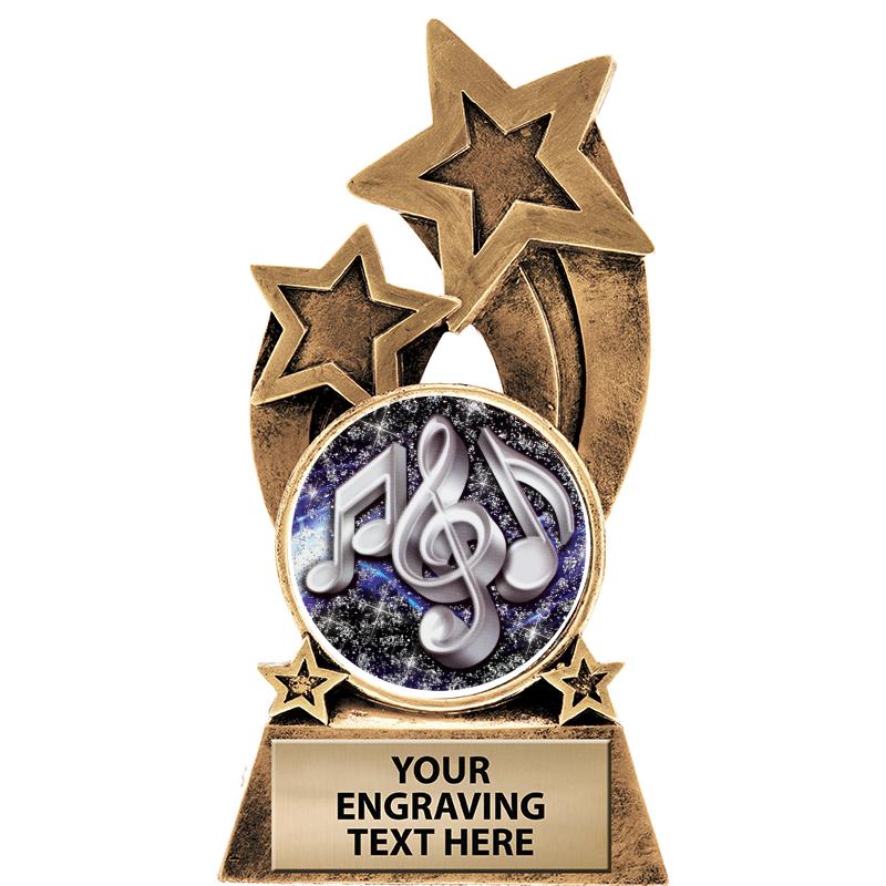 5.75" GLORY INSERT RESIN