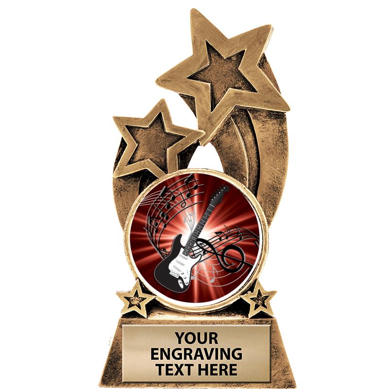 5.75" GLORY INSERT RESIN