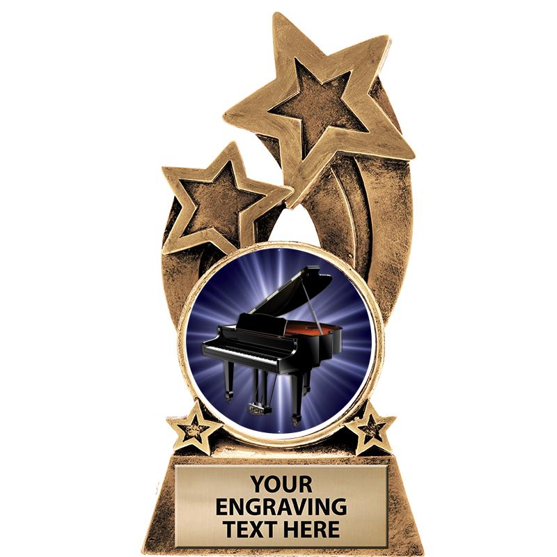 5.75" GLORY INSERT RESIN