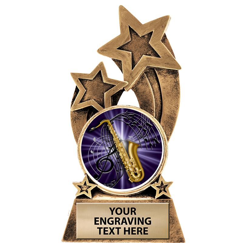 5.75" GLORY INSERT RESIN