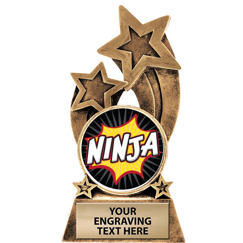 5.75" GLORY INSERT RESIN