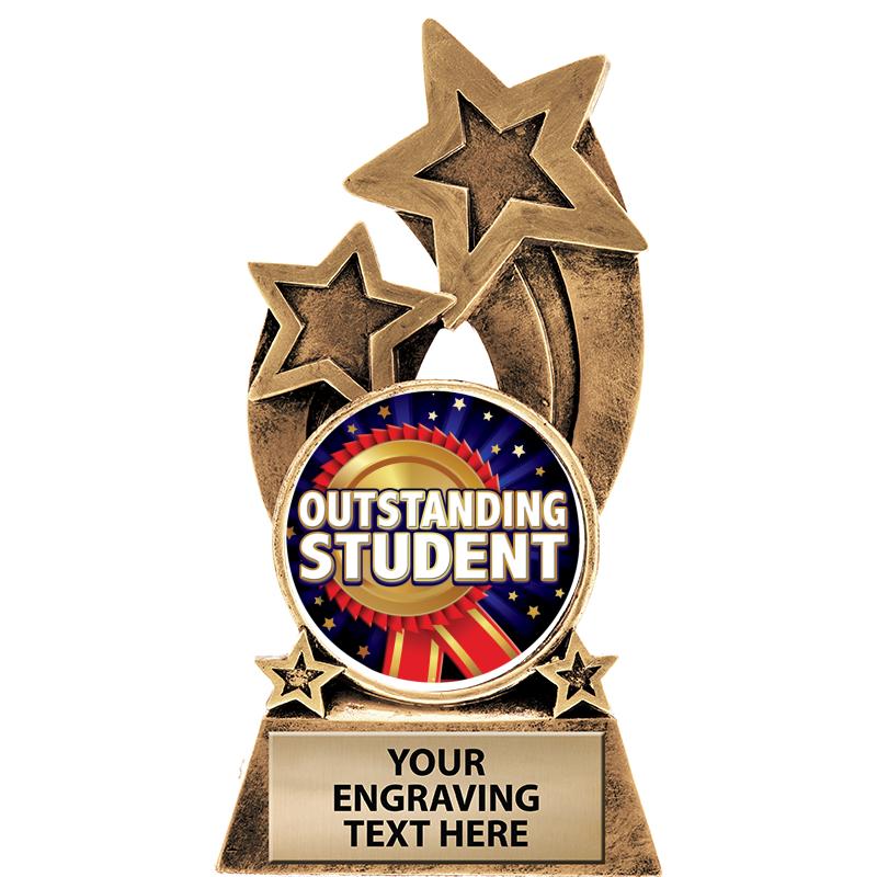 5.75" GLORY INSERT RESIN