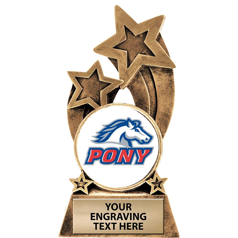 5.75" GLORY INSERT RESIN