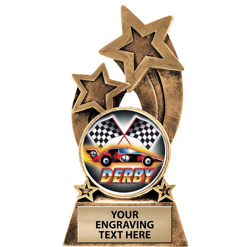 5.75" GLORY INSERT RESIN