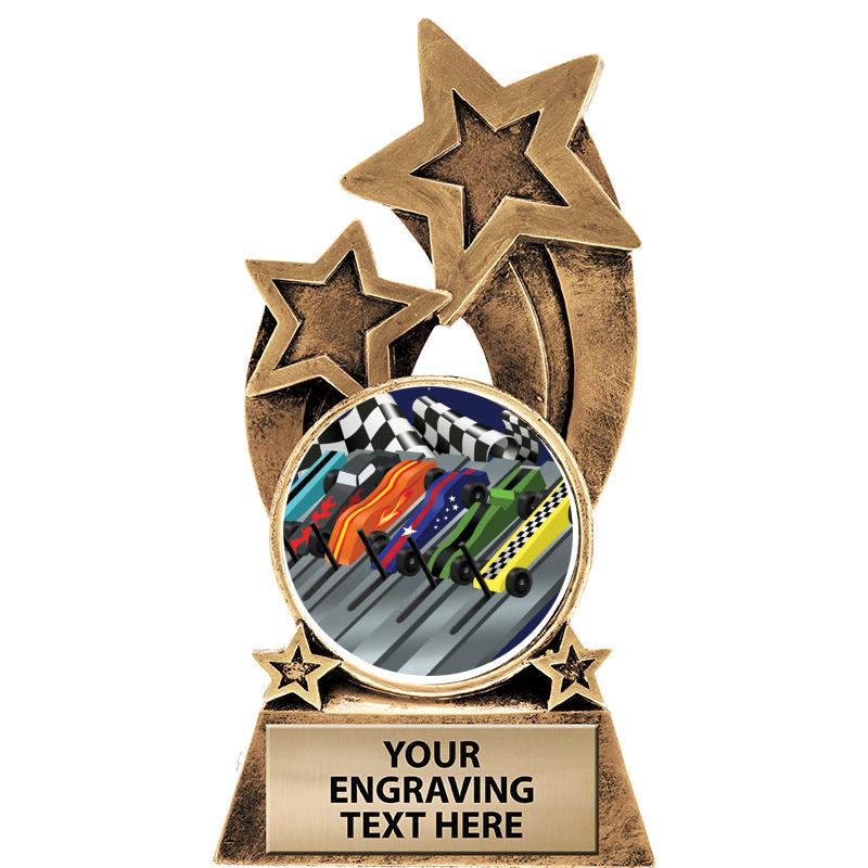 5.75" GLORY INSERT RESIN