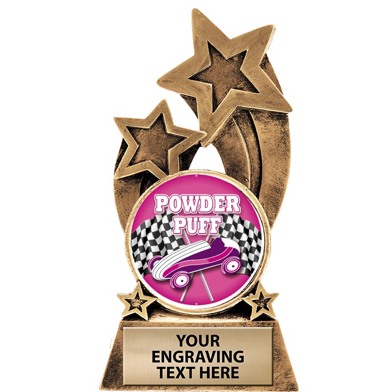 5.75" GLORY INSERT RESIN