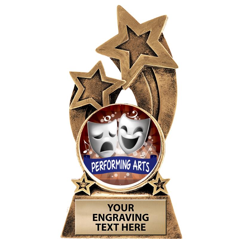 5.75" GLORY INSERT RESIN