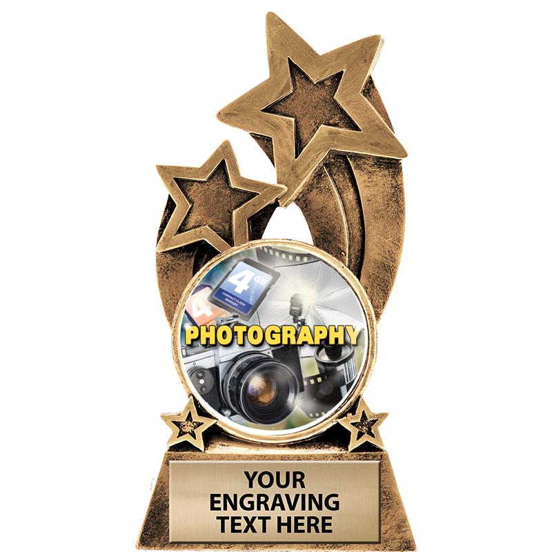 5.75" GLORY INSERT RESIN