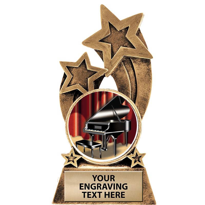 5.75" GLORY INSERT RESIN