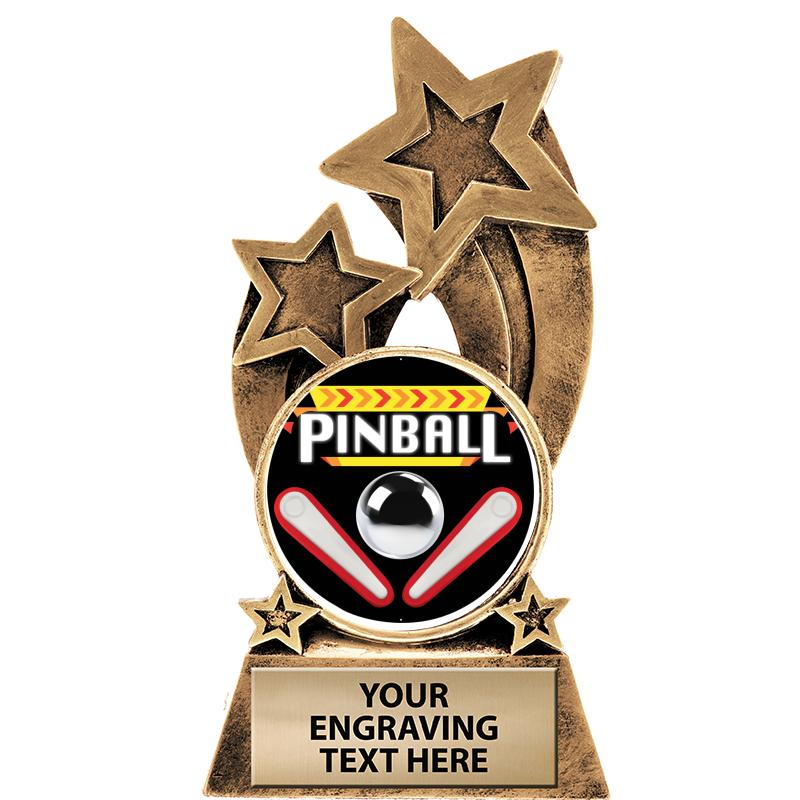 5.75" GLORY INSERT RESIN